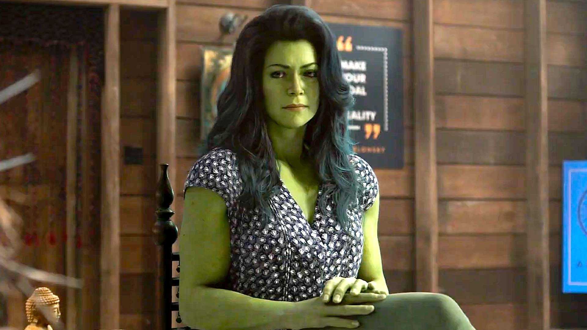 She-Hulk: Attorney at Law Episode 6 Review - Jennifer Walters takes on Titania in this episode that doesn't outstay its welcome